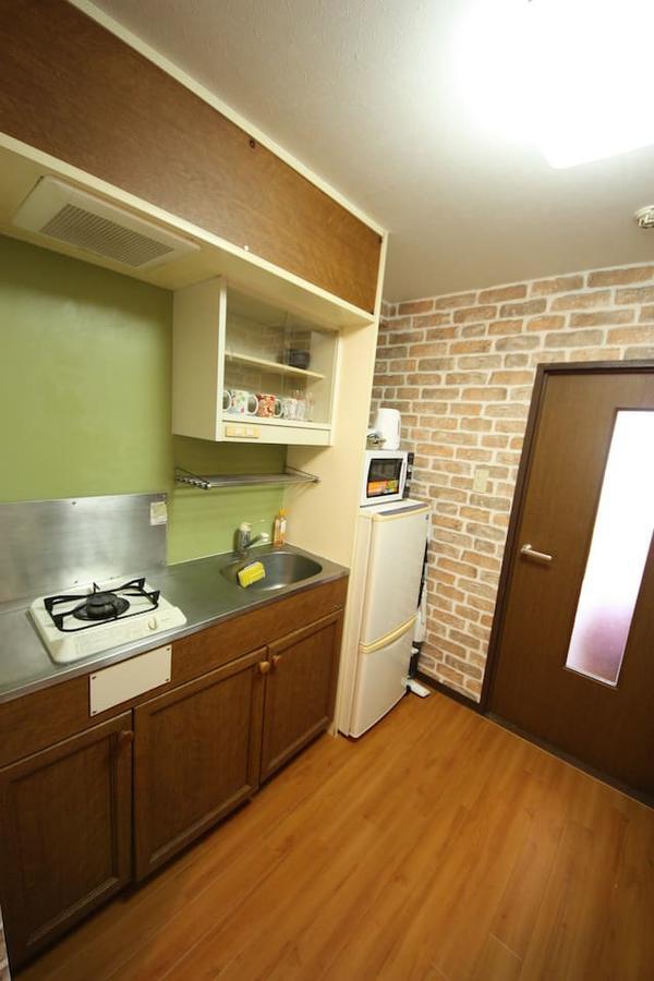 Apartment In Nago Fj39 Eksteriør billede